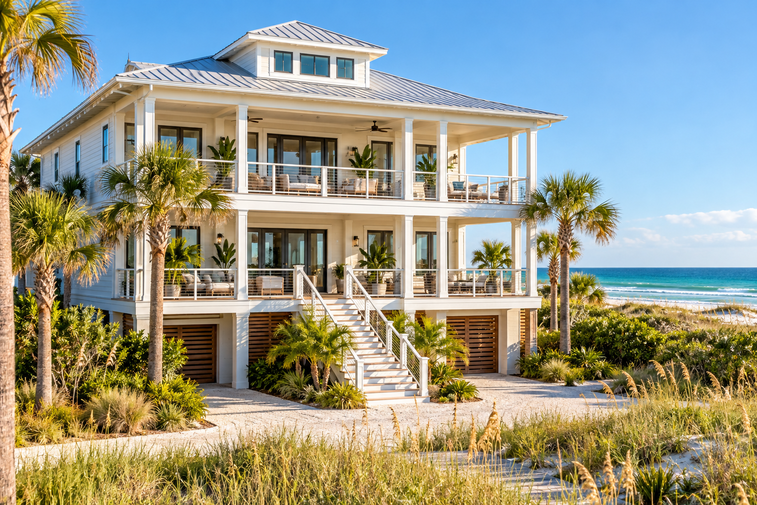 Temporary beachfront property listing placeholder